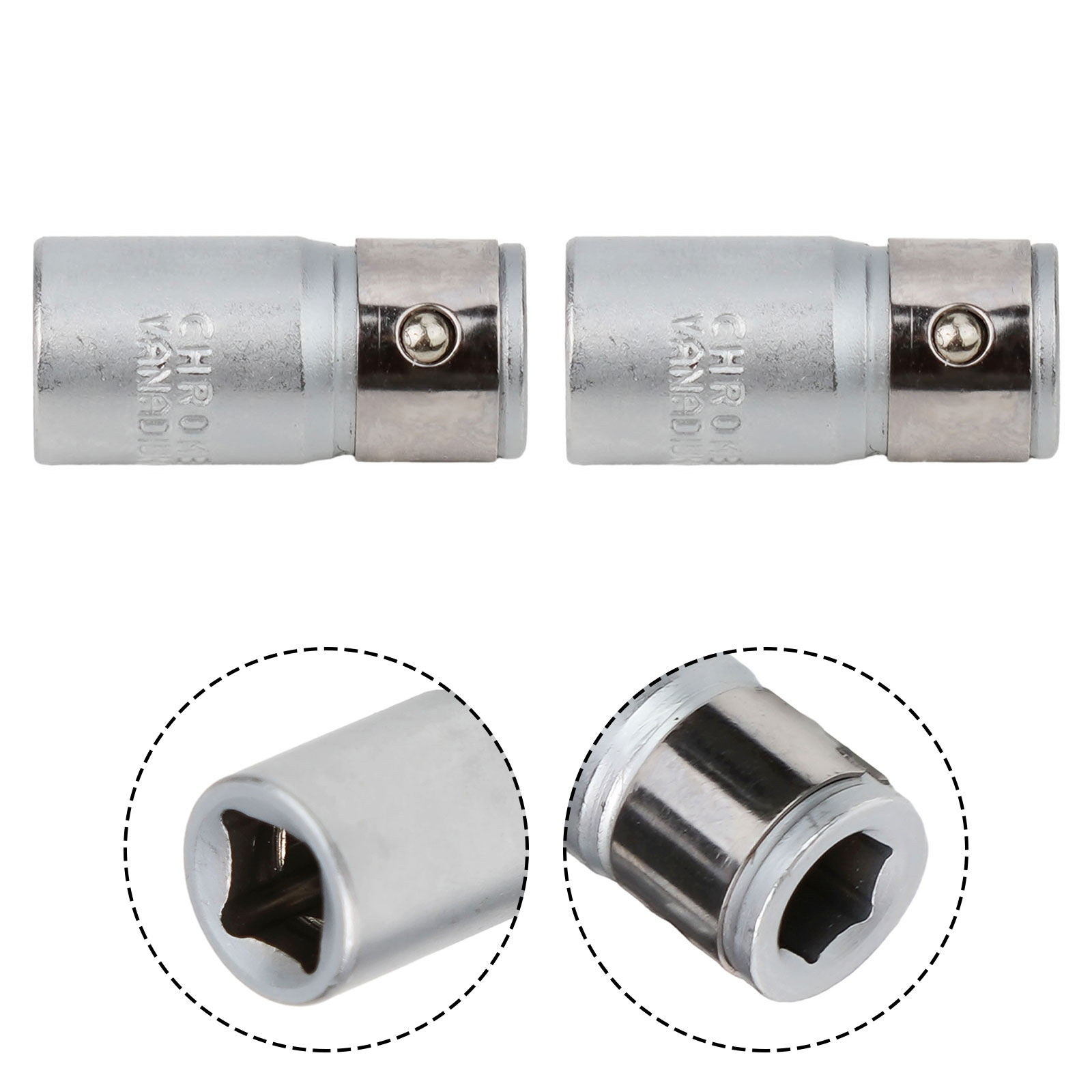Cnc Bits - Reliable and Sturdy Socket Bits Converter