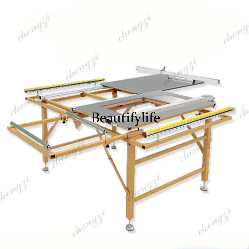 Spindle Motor - HR High-Accuracy Woodworking Table Saw Machine