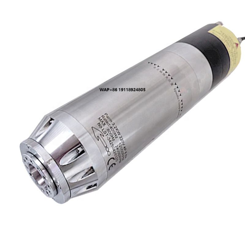Spindle Motor - Engraving Machine Accessories 3.2KW BT30 380v/220v