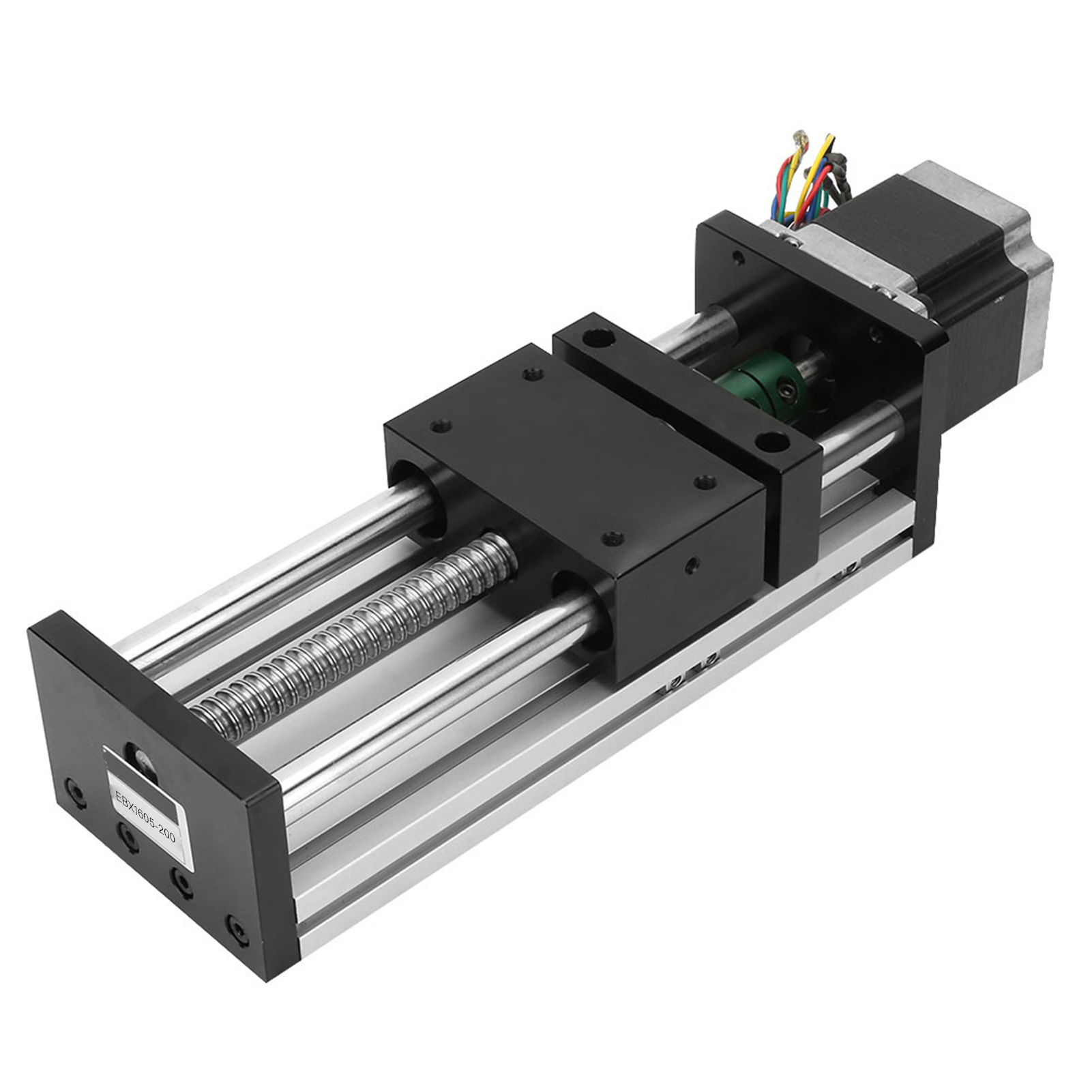 Ball Screw - Aluminum Alloy Double Shaft Ball Screw