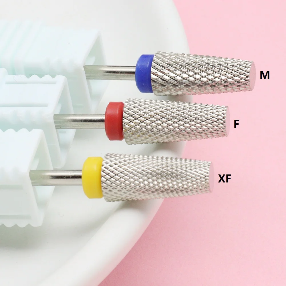 Carbide End Mill - 1Pcs Hot Professional Shinny Carbide Nail