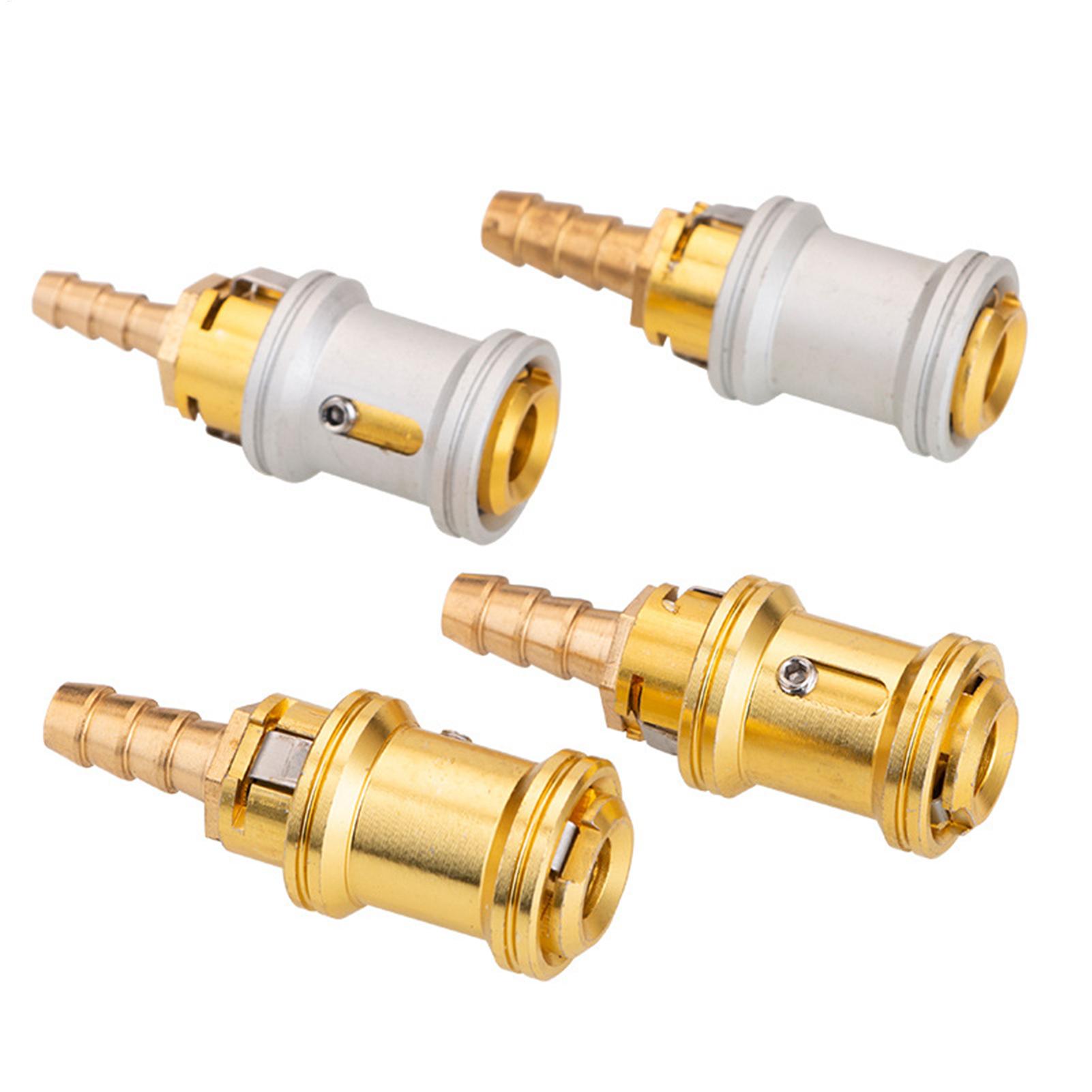 Coupling 8Mm - 6.5/8mm Car Tire Valve Clip Solid