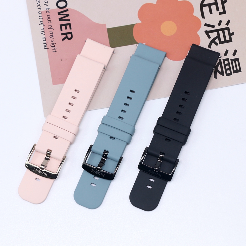 Original 20mm Rubber Watch Str - Gt2 Belt 评论和价格