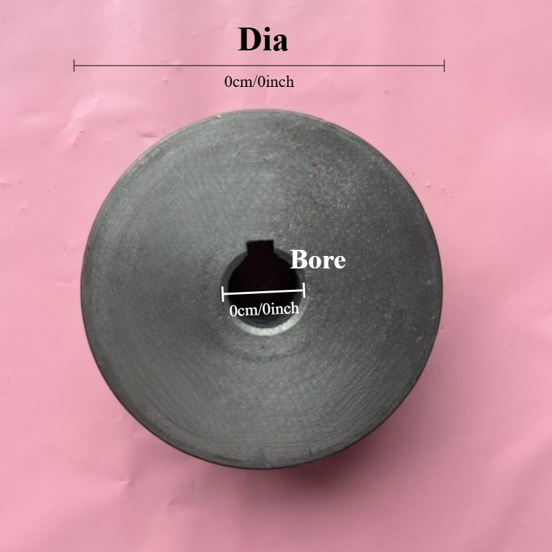 Brand New V-Belt Pulley Dia 50 - V Slot Wheel 评论和价格