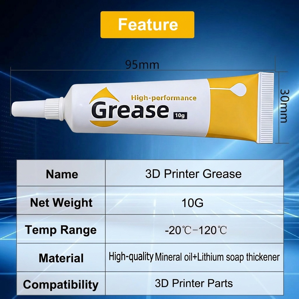 3D Printer Grease Lubricating  - Aluminium Profile 2020 评论和价格