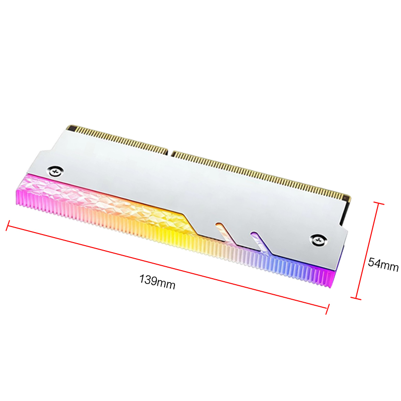 Desktop Computer Memory Heatsi - Aluminium Extrusion 评论和价格