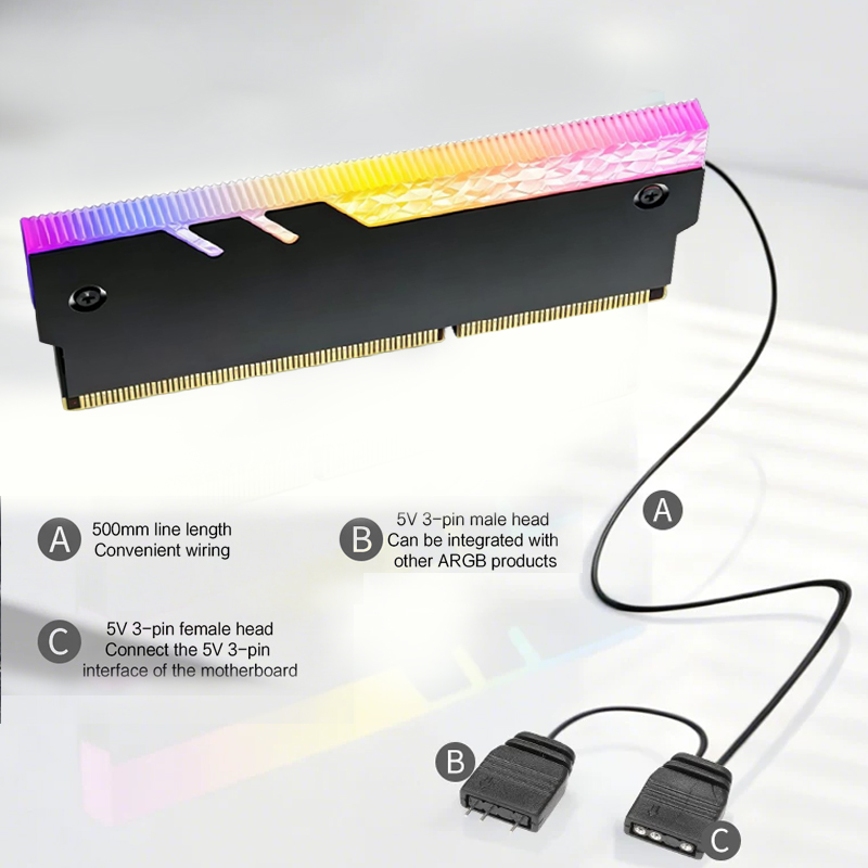 Desktop Computer Memory Heatsi - Aluminium Extrusion 评论和价格