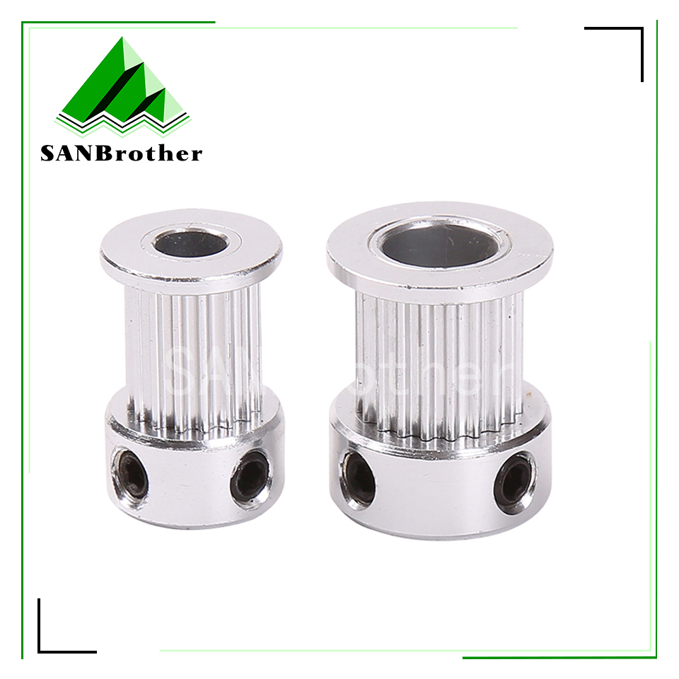 3D Printer Parts GT2 Timing Pu - Gt2 Pulley 评论和价格
