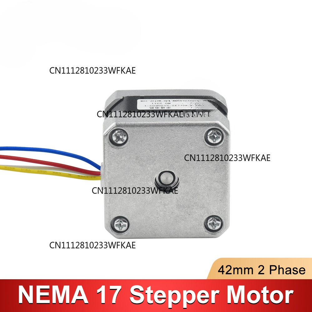 Nema 17 2 Phase K40 Stepper Mo - Nema 17 Stepper 评论和价格