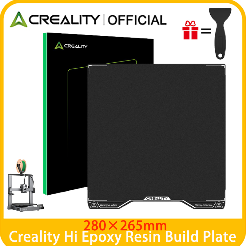 Creality Hi Epoxy Resin Build  - Aluminium Profile 2020 评论和价格