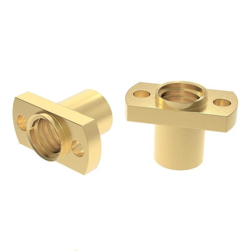 T8 Lead Screw Nut, T- Type Dou - Lead Screw 8Mm 评论和价格