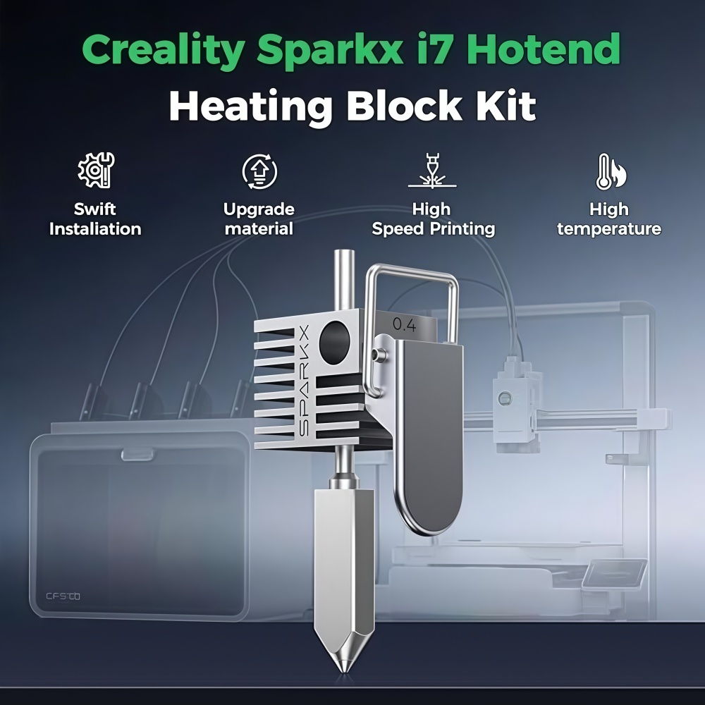 Creality Official SPARKX i7 Ho - Aluminium Profile 2020 评论和价格