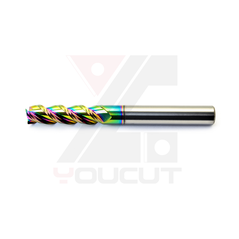 AE-14-100-3F 3-Flute DLC Coate - End Mill 评论和价格
