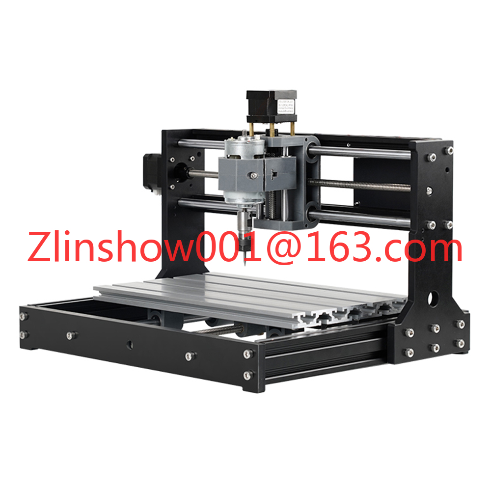 32bit Chip 3d 3 Axis Small Min - 3018 Aluminium Cnc 评论和价格