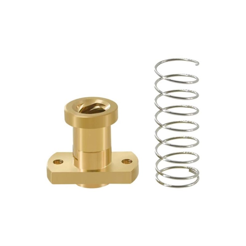 T8 SS Lead Screw with Anti Bac - Lead Screw 8Mm 评论和价格