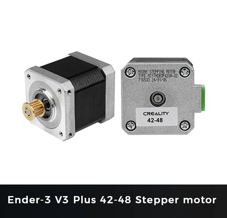 42-48 Stepper Motor for Creali - Nema 17 Stepper 评论和价格