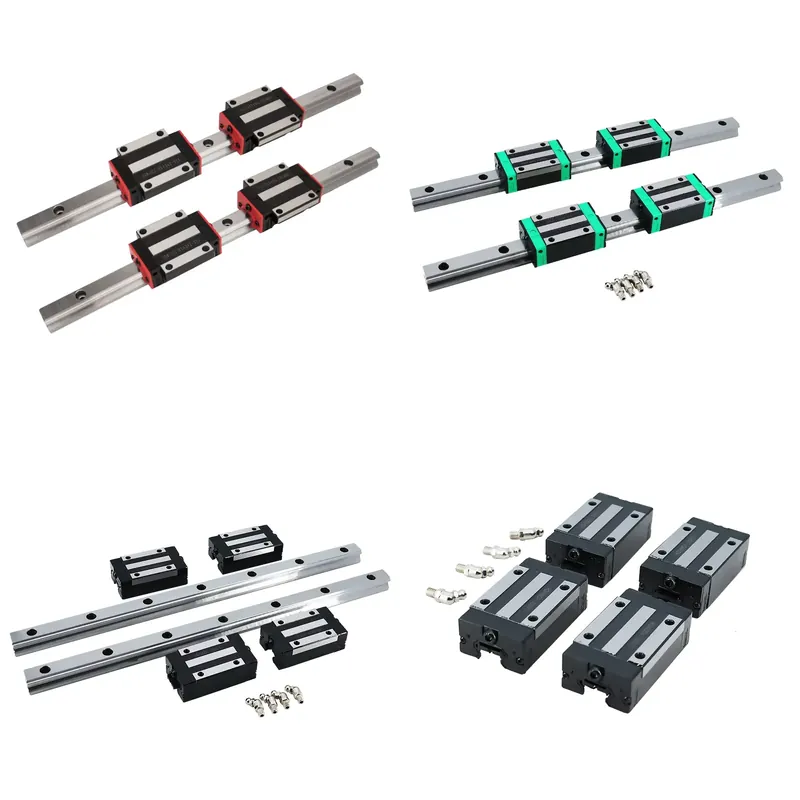 HGR 15 20 25 30 35 45 55 65 Li - Linear Rail 评论和价格