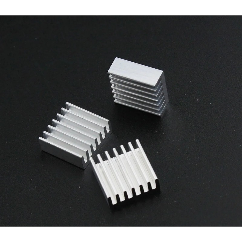50pcs Extruded Aluminum Heatsi - Aluminium Extrusion 评论和价格