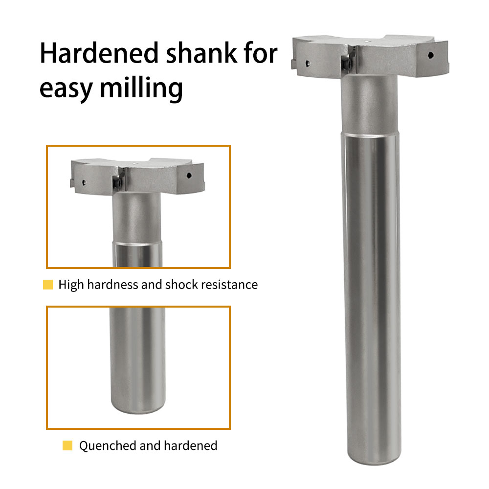 200mm long, 10mm thick CNC T-s - End Mill 评论和价格