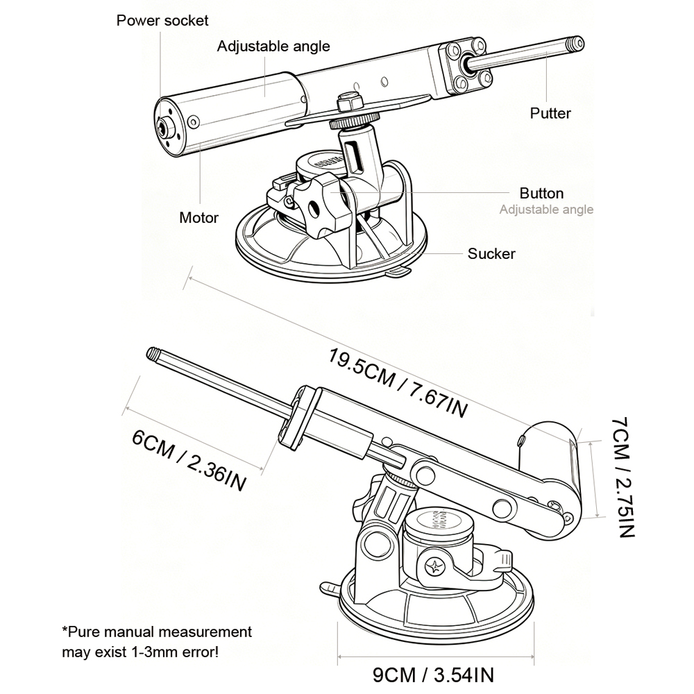 Portable Mini Automatic Telesc - Linear Rail 评论和价格