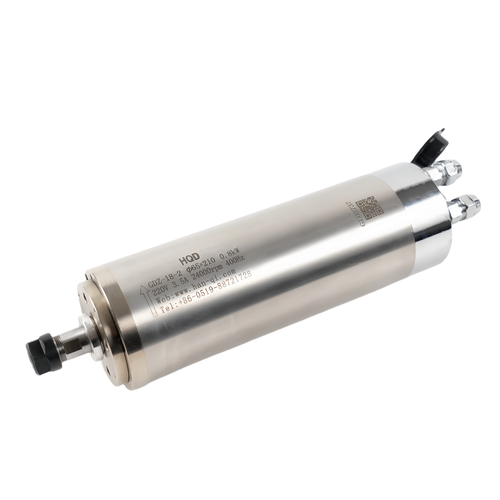 GDZ-18-2 800W Water Cooling CN - Spindle Motor 评论和价格