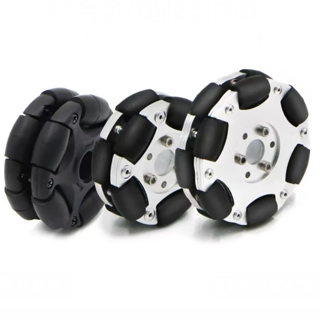 Metal Omni Wheel Intelligent W - Coupling 8Mm 评论和价格