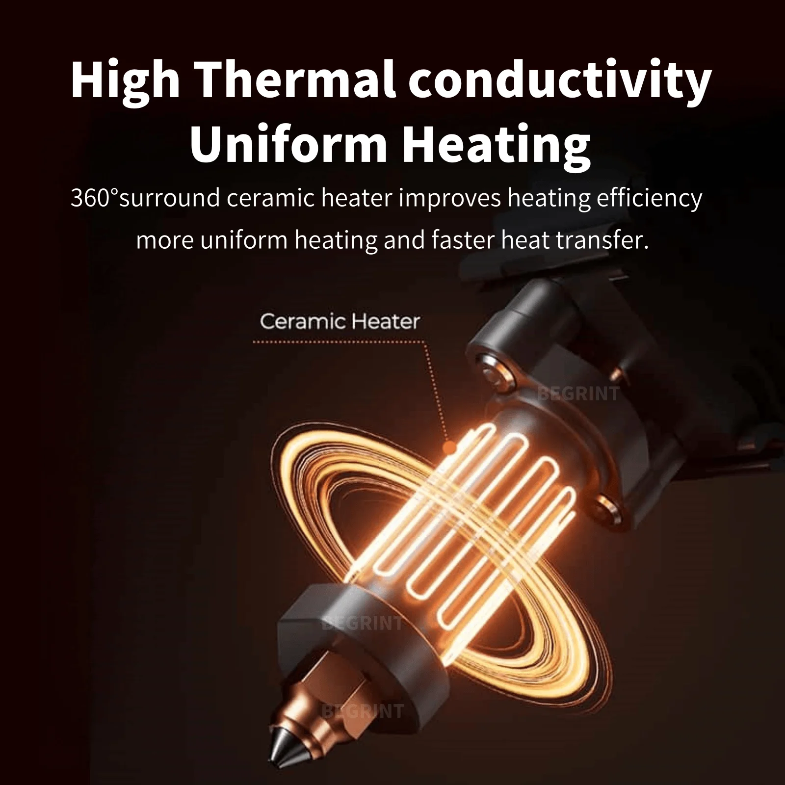 Upgrade Hotend Kit For Crealit - Aluminium Profile 2020 评论和价格