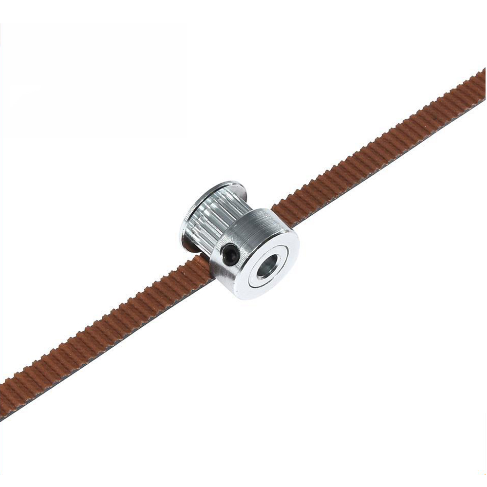 5M 2GT Open Timing Belt 6mm PU - Gt2 Belt 评论和价格