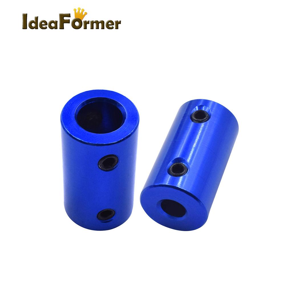 IdeaFormer 2/5pcs 3D Printer A - Coupling 8Mm 评论和价格