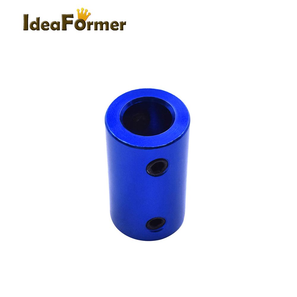 IdeaFormer 2/5pcs 3D Printer A - Coupling 8Mm 评论和价格
