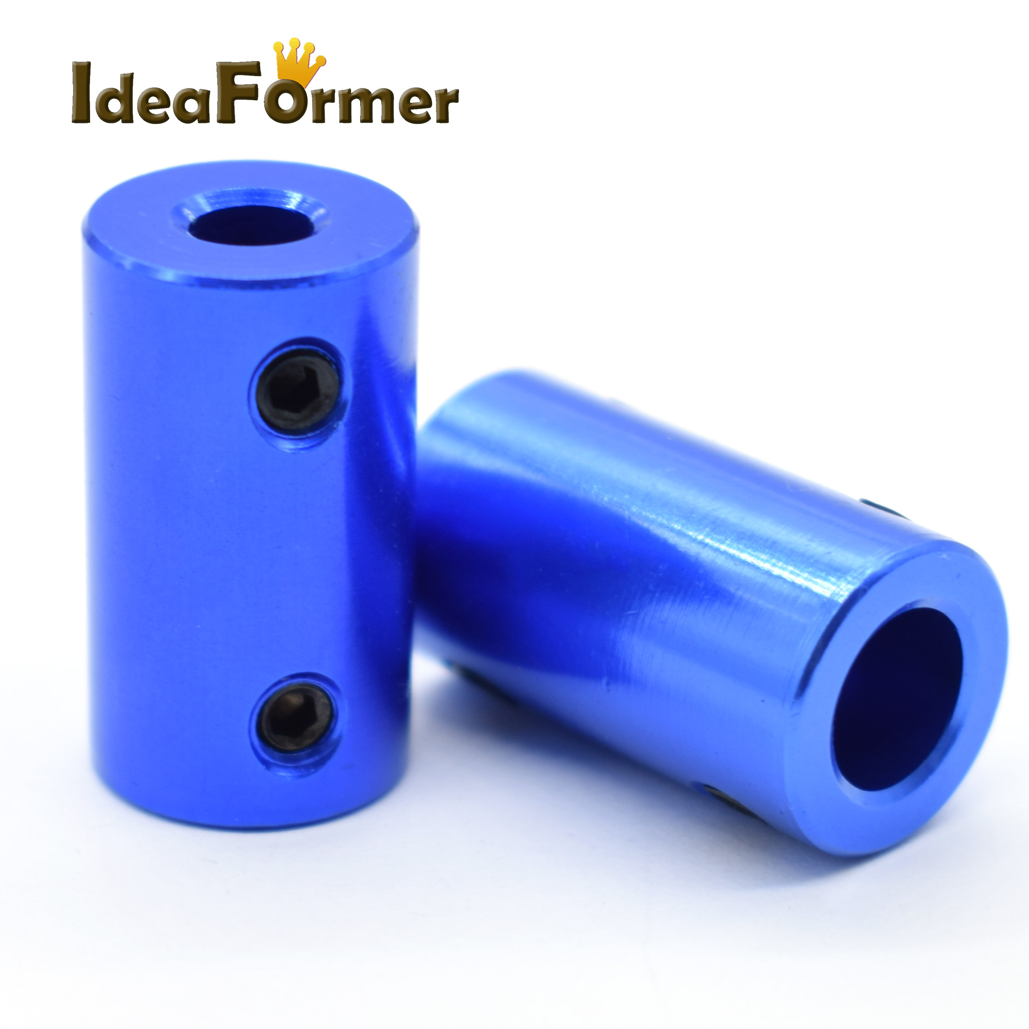IdeaFormer 2/5pcs 3D Printer A - Coupling 8Mm 评论和价格