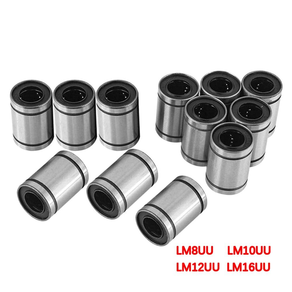 Chrome Steel CNC Part Rods Sha - Lm8Uu Bearing 评论和价格