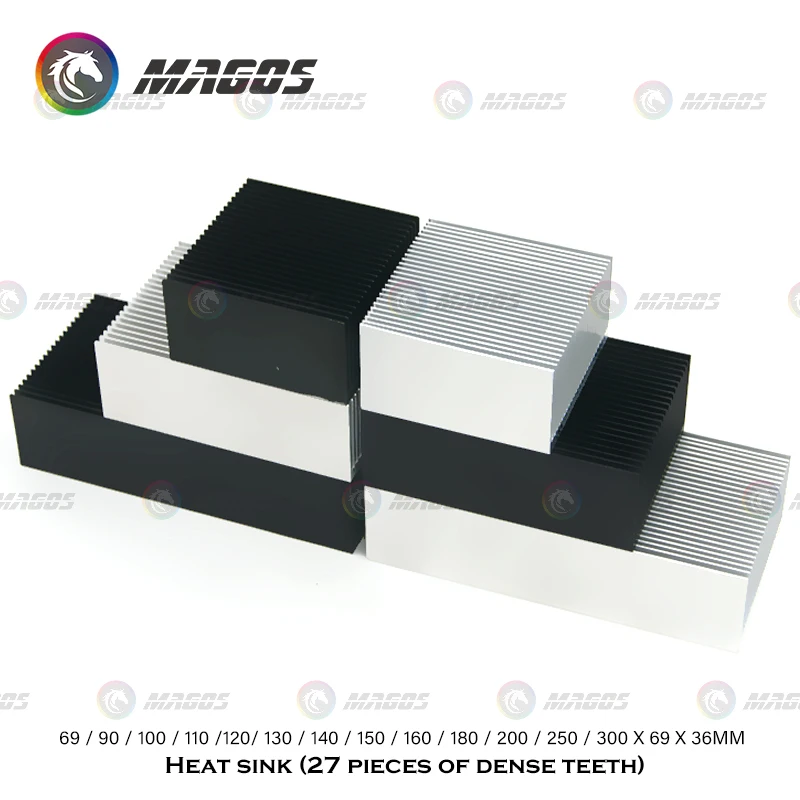 Electronic Radiator Aluminum D - Aluminium Extrusion 评论和价格