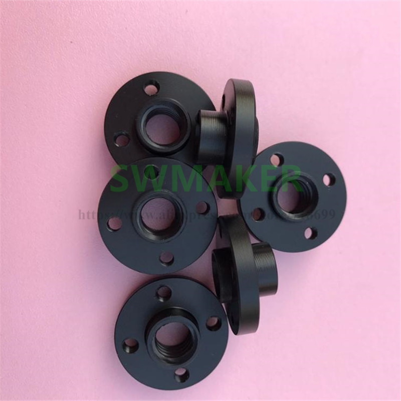 1pcs 3D printer parts T type P - Lead Screw 8Mm 评论和价格