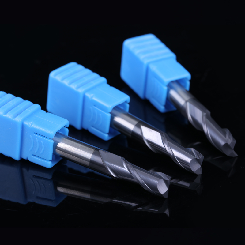 ZGT Endmill Cutting HRC50 2 Fl - End Mill Set 评论和价格