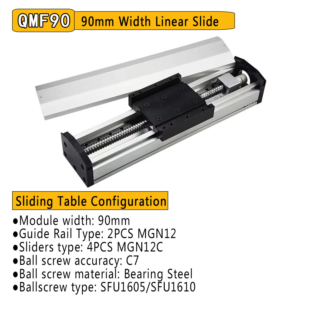 Fully Enclosed Linear Rail Gui - Linear Rail 评论和价格