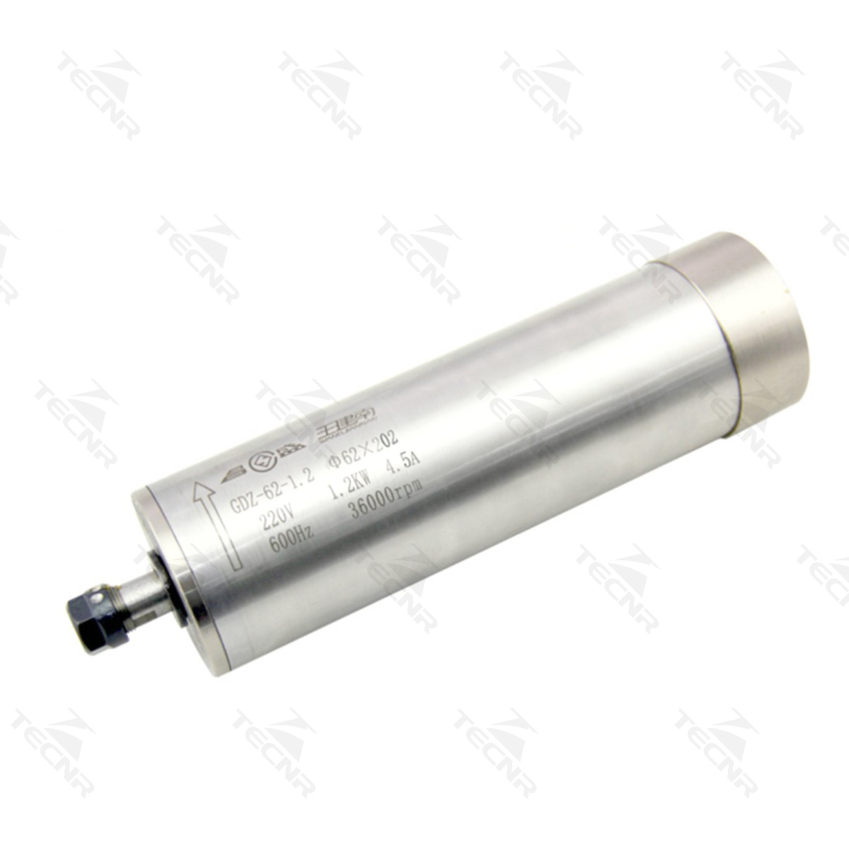 1.2KW Water Cooled Spindle Mot - Water Cooled Spindle 评论和价格