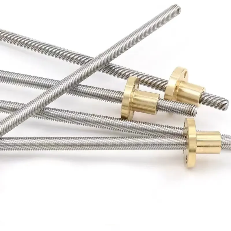 T8 lead screw Left-hand thread - Lead Screw 8Mm 评论和价格