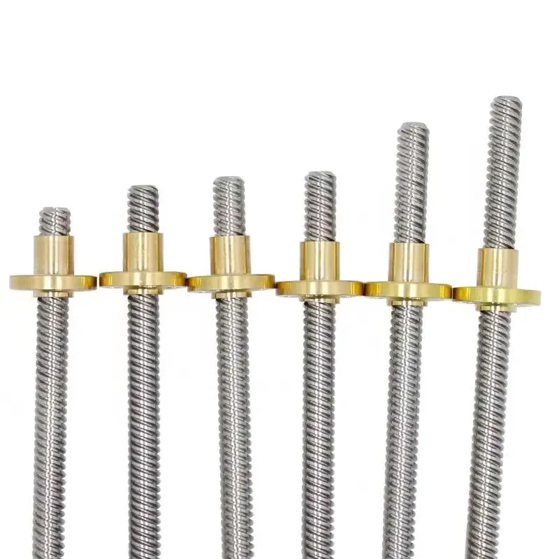 T8 lead screw Left-hand thread - Lead Screw 8Mm 评论和价格