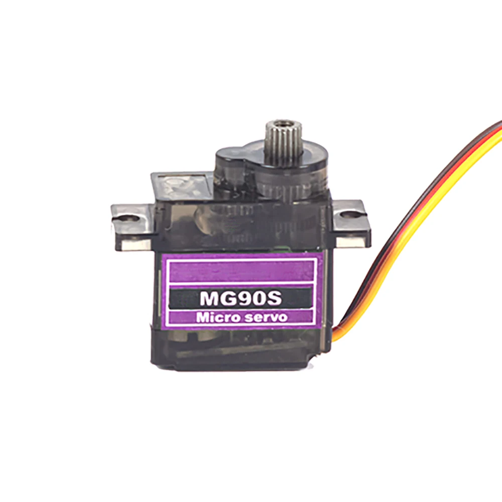2/4/10/20/50Pcs MG90S Servo Al - Servo 9G 评论和价格