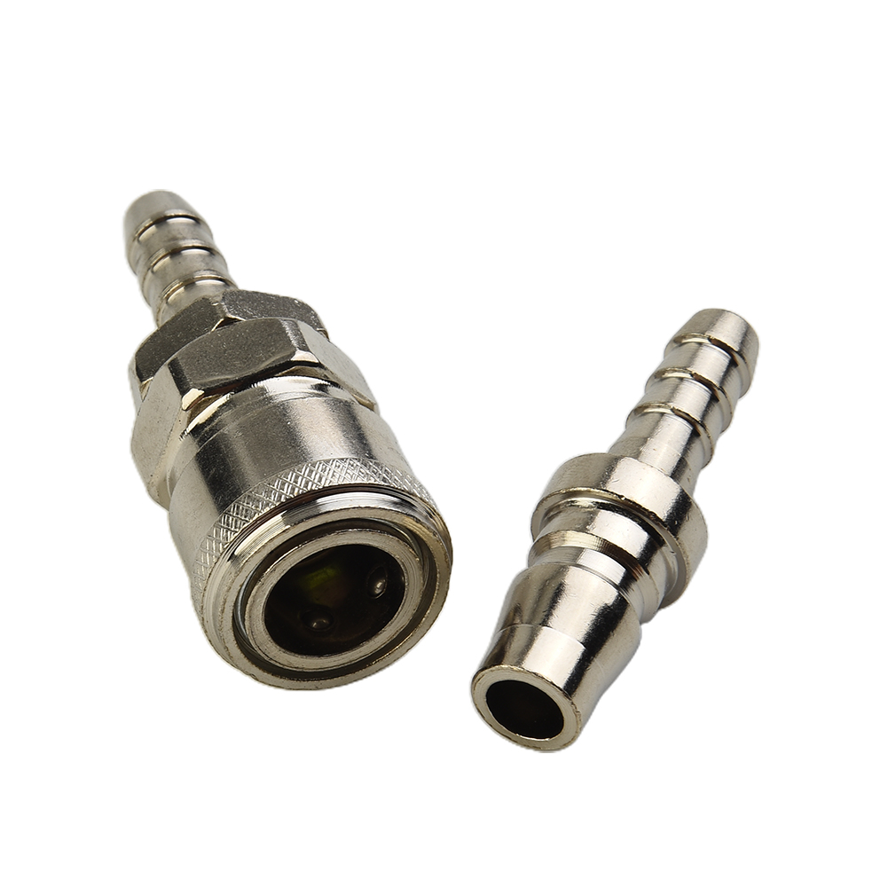 2pcs Air Line Hose Fittings SH - Coupling 8Mm 评论和价格
