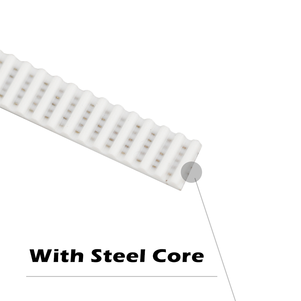PU with Steel Core GT2 Belt 2G - Gt2 Belt 评论和价格