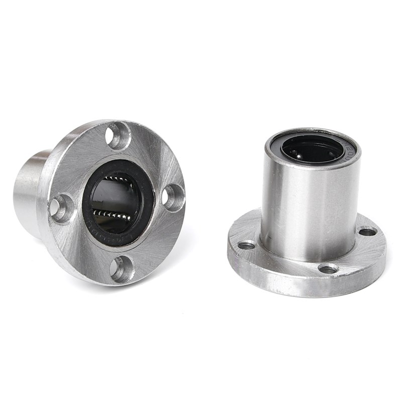 Round flange linear bearing LM - Linear Rod 8Mm 评论和价格
