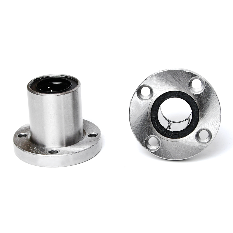 Round flange linear bearing LM - Linear Rod 8Mm 评论和价格