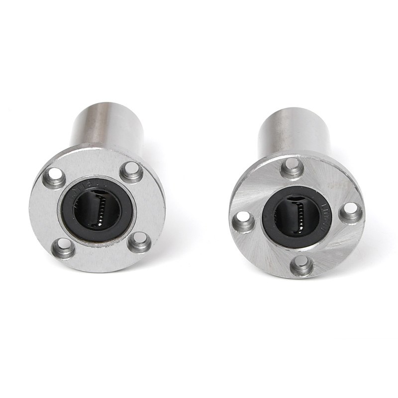 Round flange linear bearing LM - Linear Rod 8Mm 评论和价格