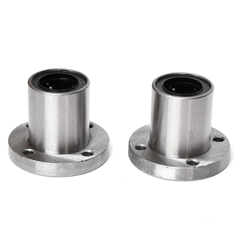 Round flange linear bearing LM - Linear Rod 8Mm 评论和价格