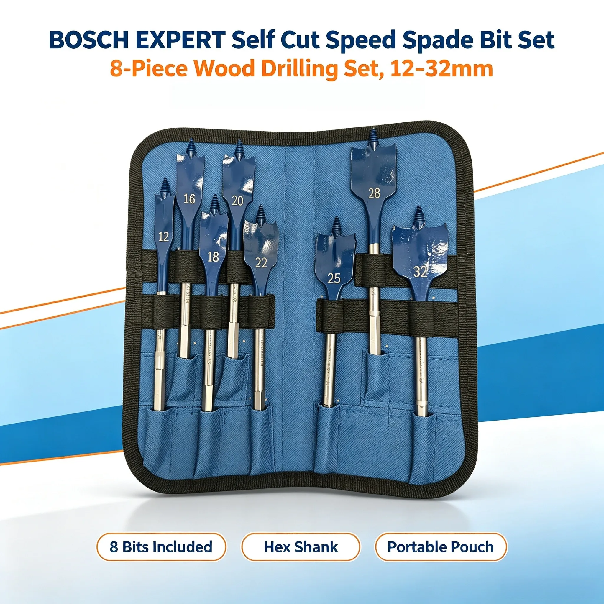 BOSCH 2608902111 Expert SelfCu - Drill Bit Set 评论和价格