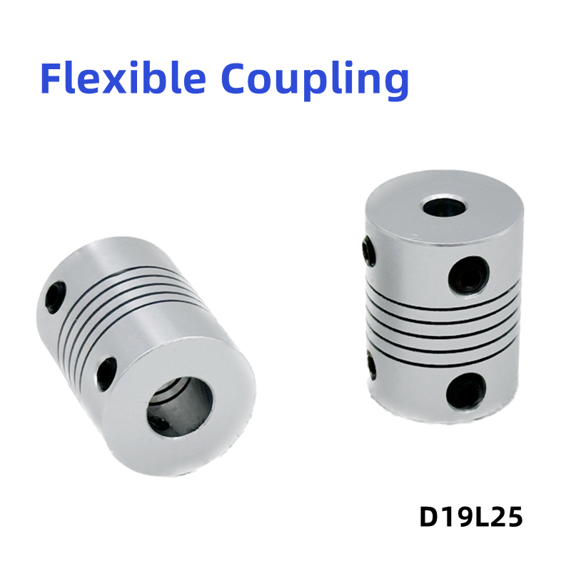 D19L25 3/4mm 5mm 6mm 6.35mm 8m - Coupling 8Mm 评论和价格