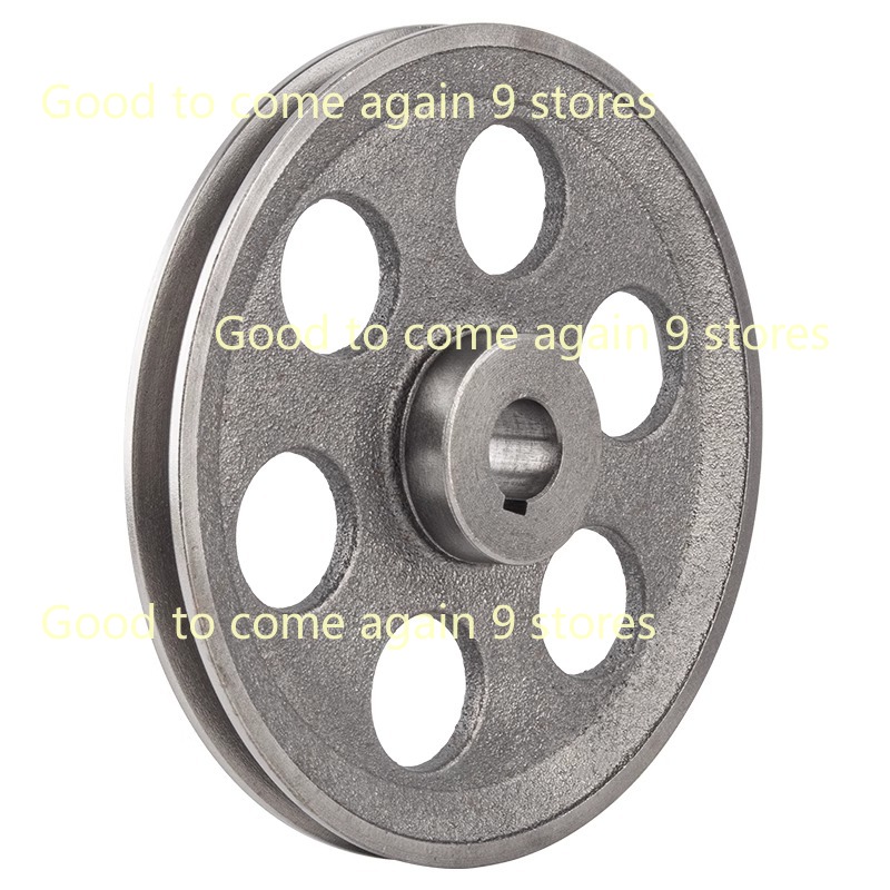 New 1pcs Thickened V-Belt Pull - V Slot Wheel 评论和价格