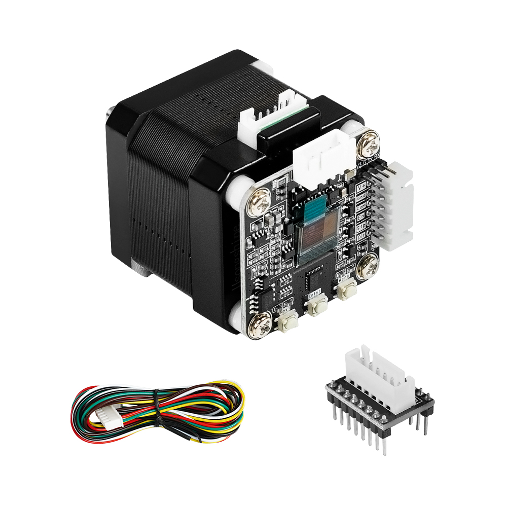 3D Printer Parts CNC Closed Lo - Nema 17 Stepper 评论和价格